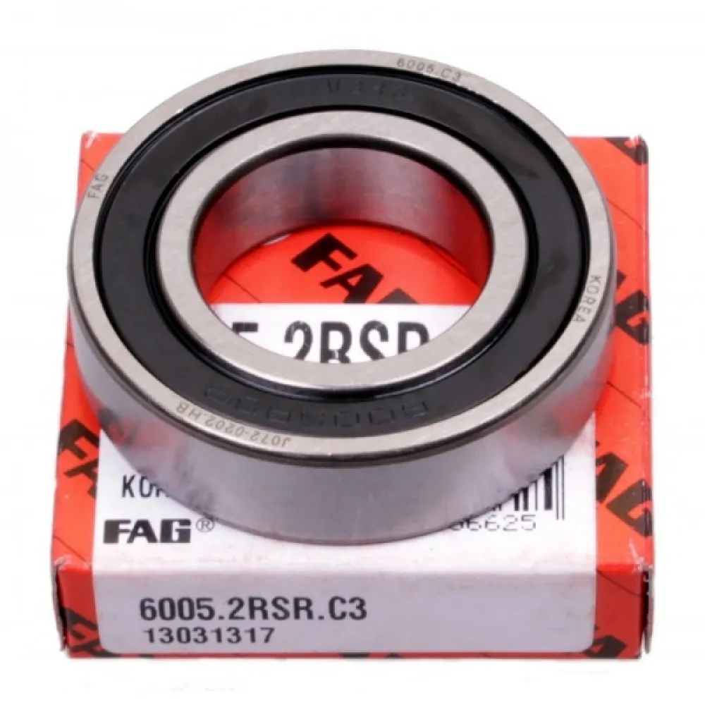 Guolis 25x47x12mm FAG 6005 2rsr-C3