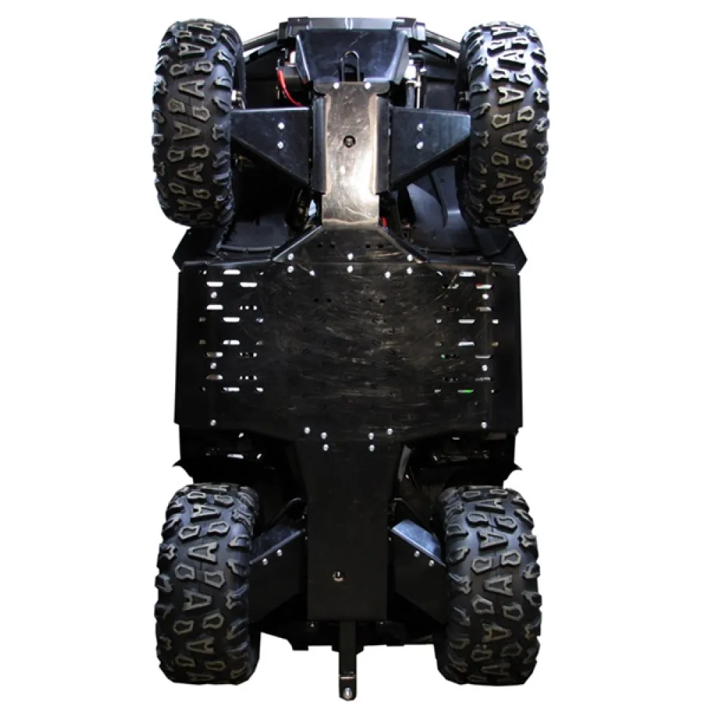 Plastikinė dugno apsauga CFMOTO X8 02.9300