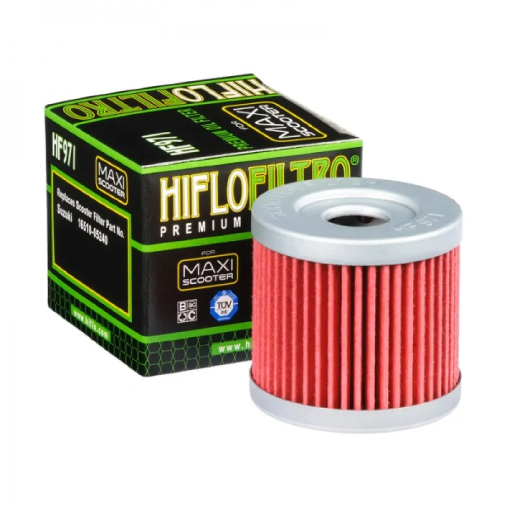 Tepalo filtras HF971