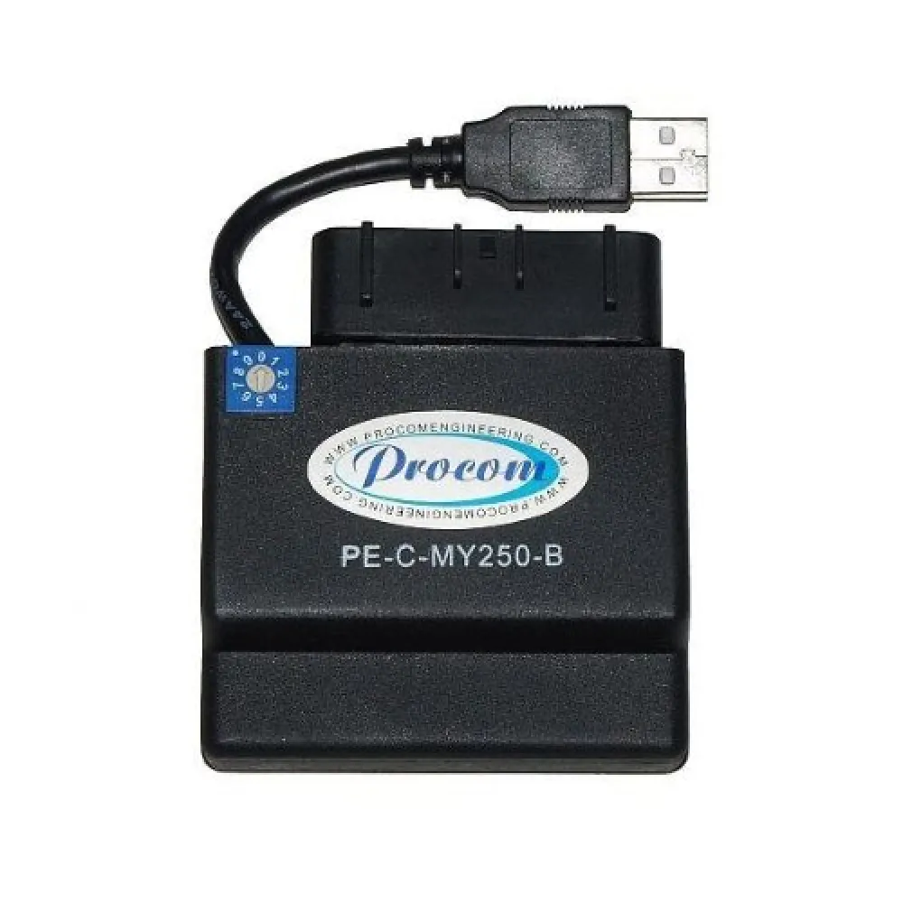 Čipavimo kompiuteris CDI Polaris 500