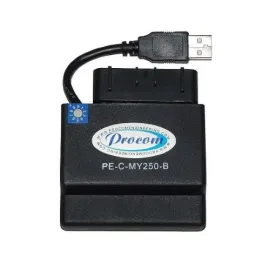 Čipavimo kompiuteris CDI Polaris 500