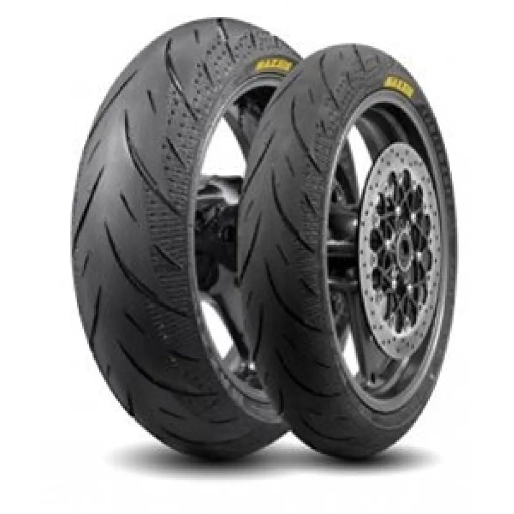 Maxxis Supermaxx Hart 58W 120/70 ZR17 motociklo padanga