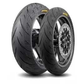 Maxxis Supermaxx Hart 58W 120/70 ZR17 motociklo padanga
