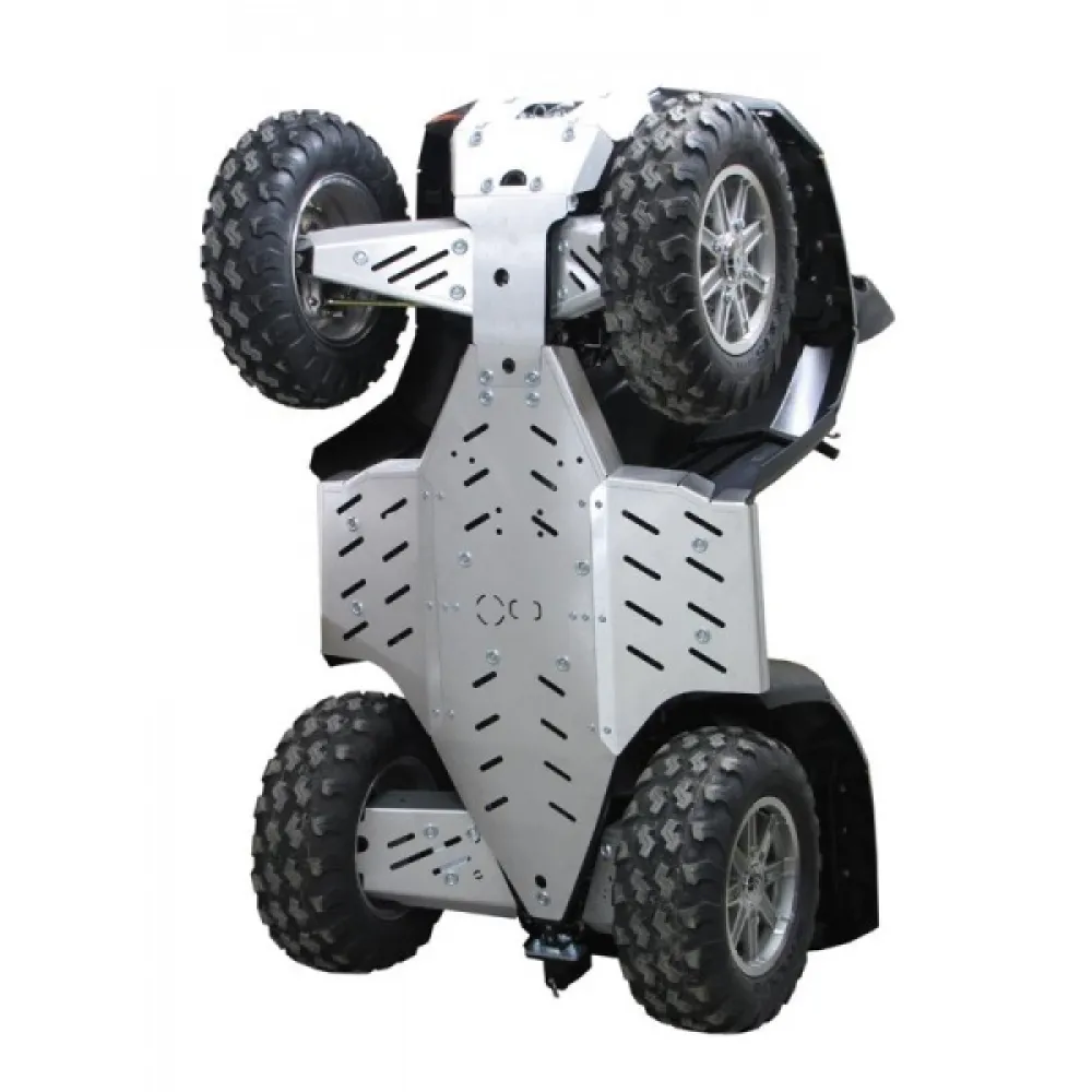 Dugno apsauga Aliumininė Polaris Sportsman 550/850 02.1520