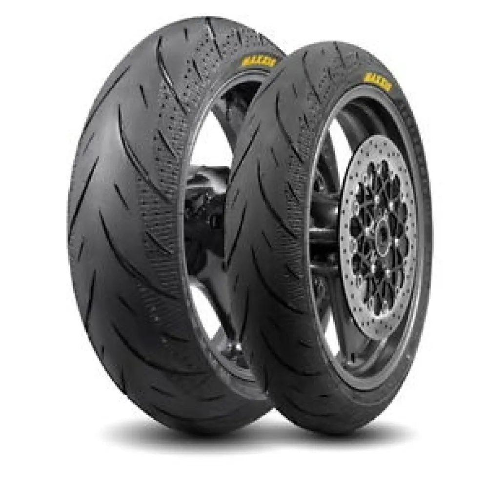 Maxxis 69W 160/60 ZR17 motociklo padanga