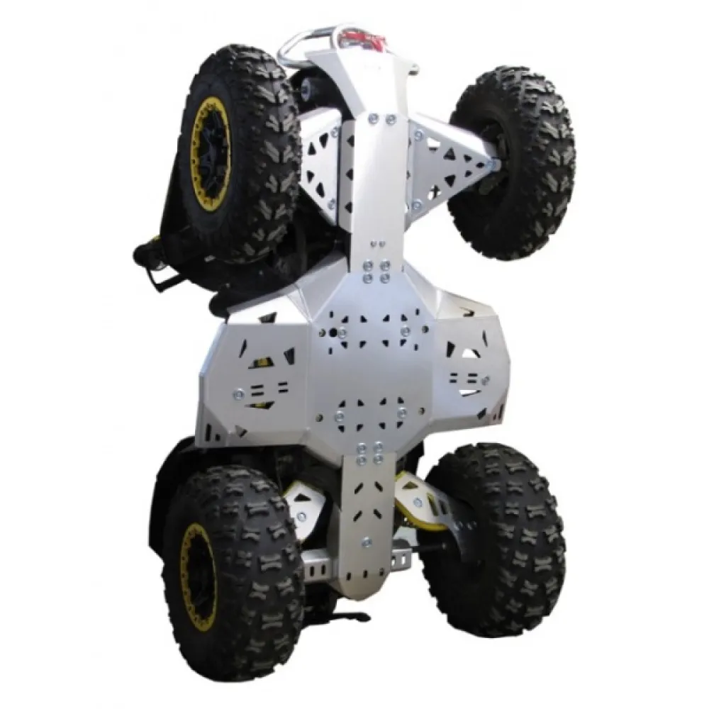 Dugno apsauga aliuminė Can-am Renegade g2  02.8200