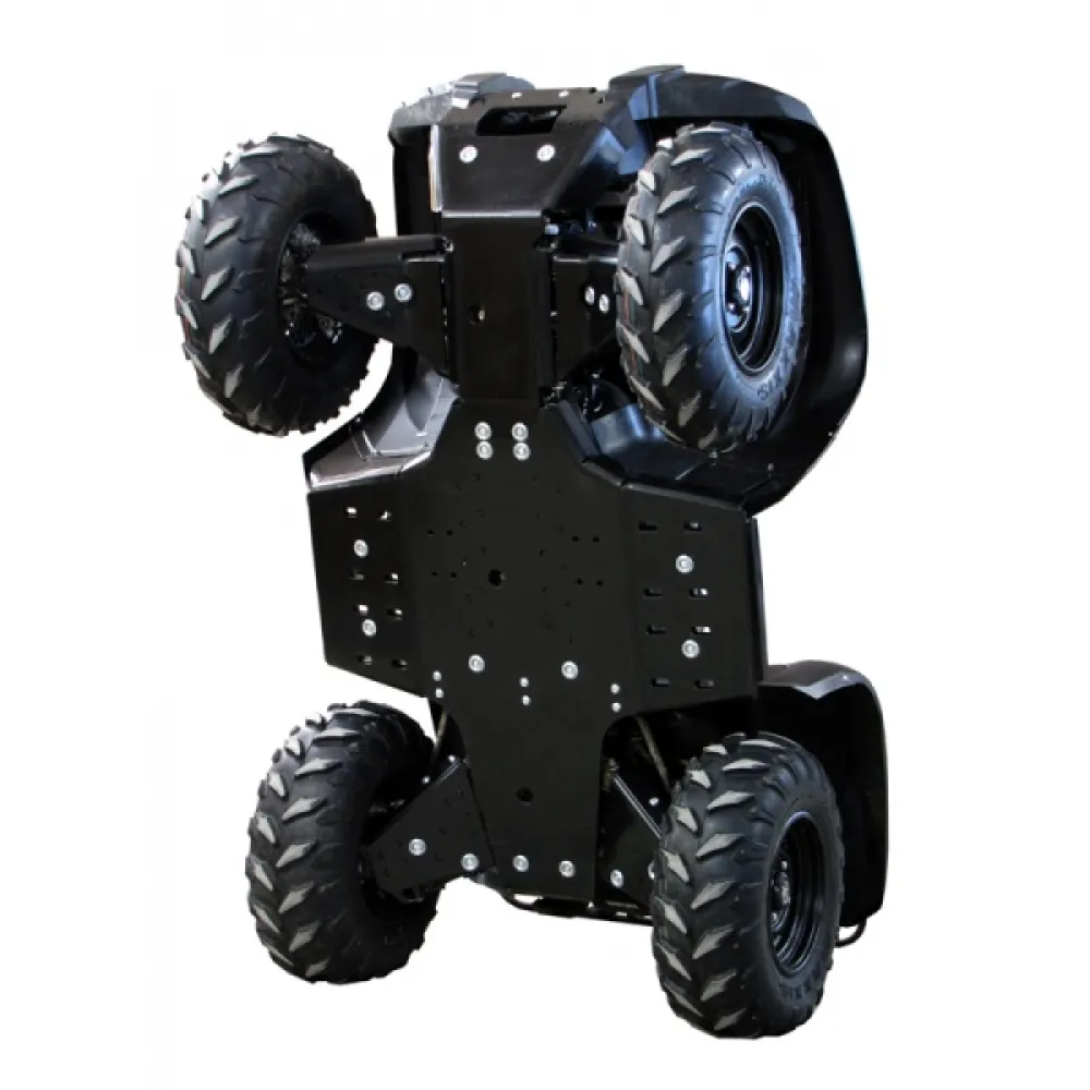 Dugno apsauga plastikinė Yamaha Grizzly 700 (2014-2015) 02.13200