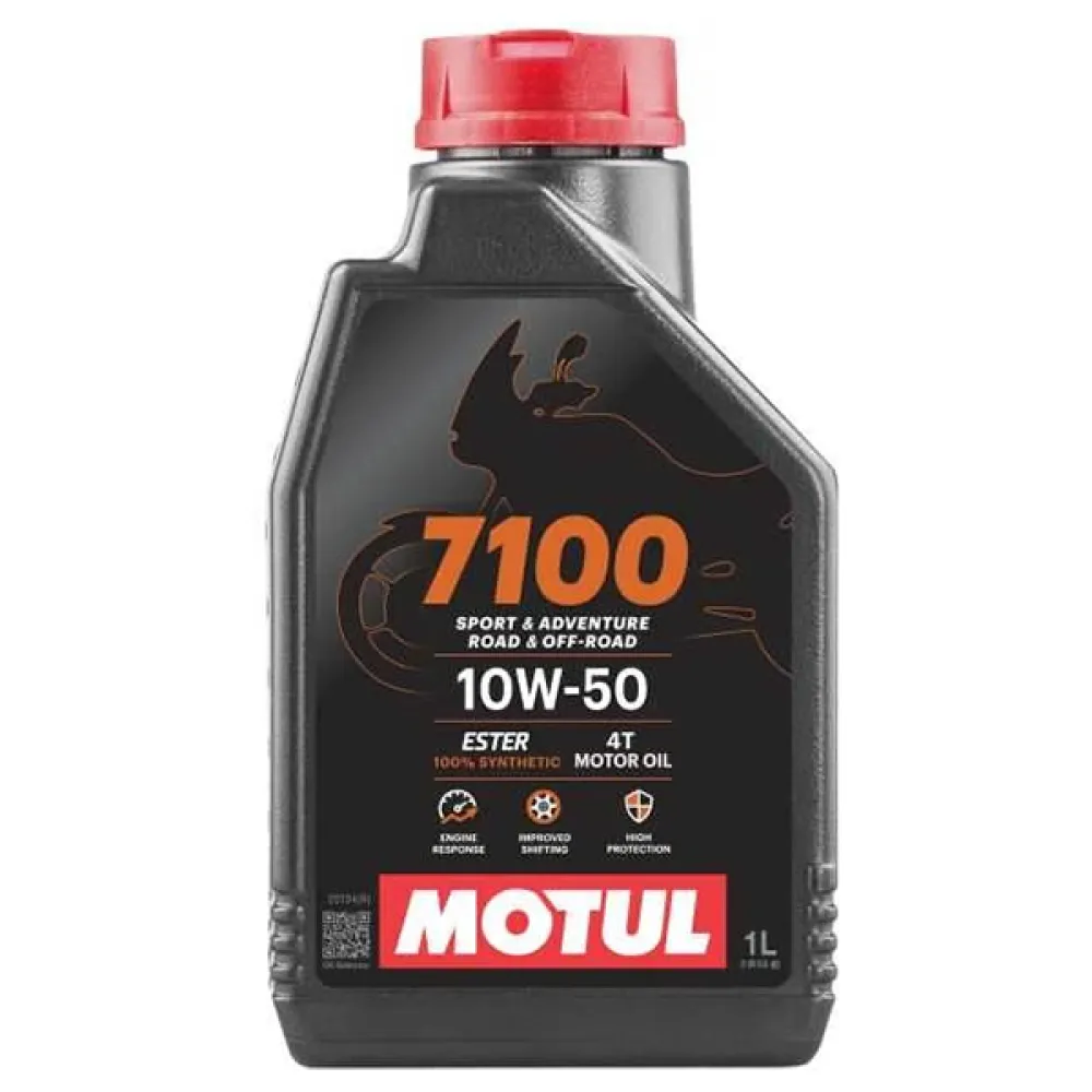 Motul 7100 10W50 4T 1L 100% sintetinė 104097