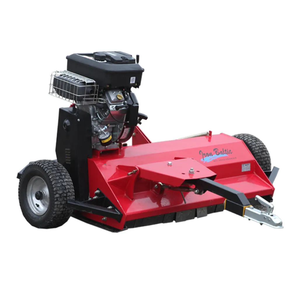 Keturračio žoliapjovė su B&S 18HP varikliu 27.5000