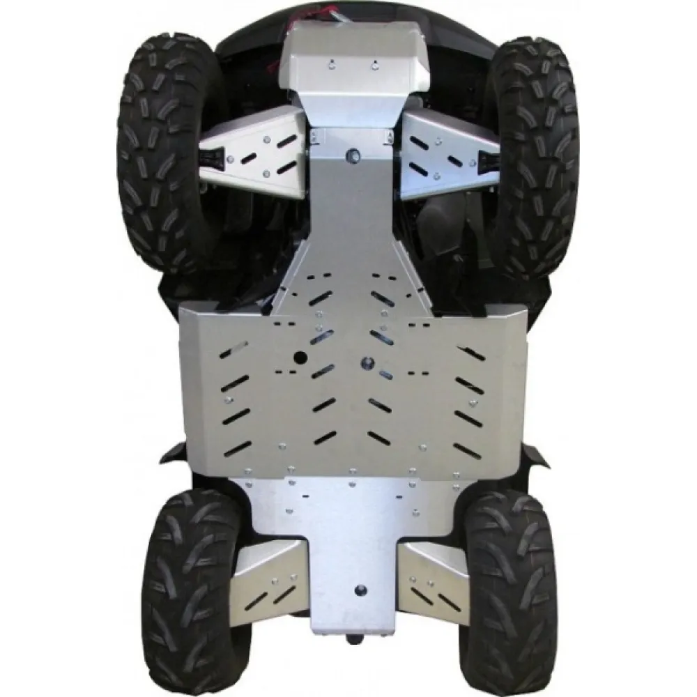 Dugno apsauga Suzuki KingQuad 500/750 02.4800