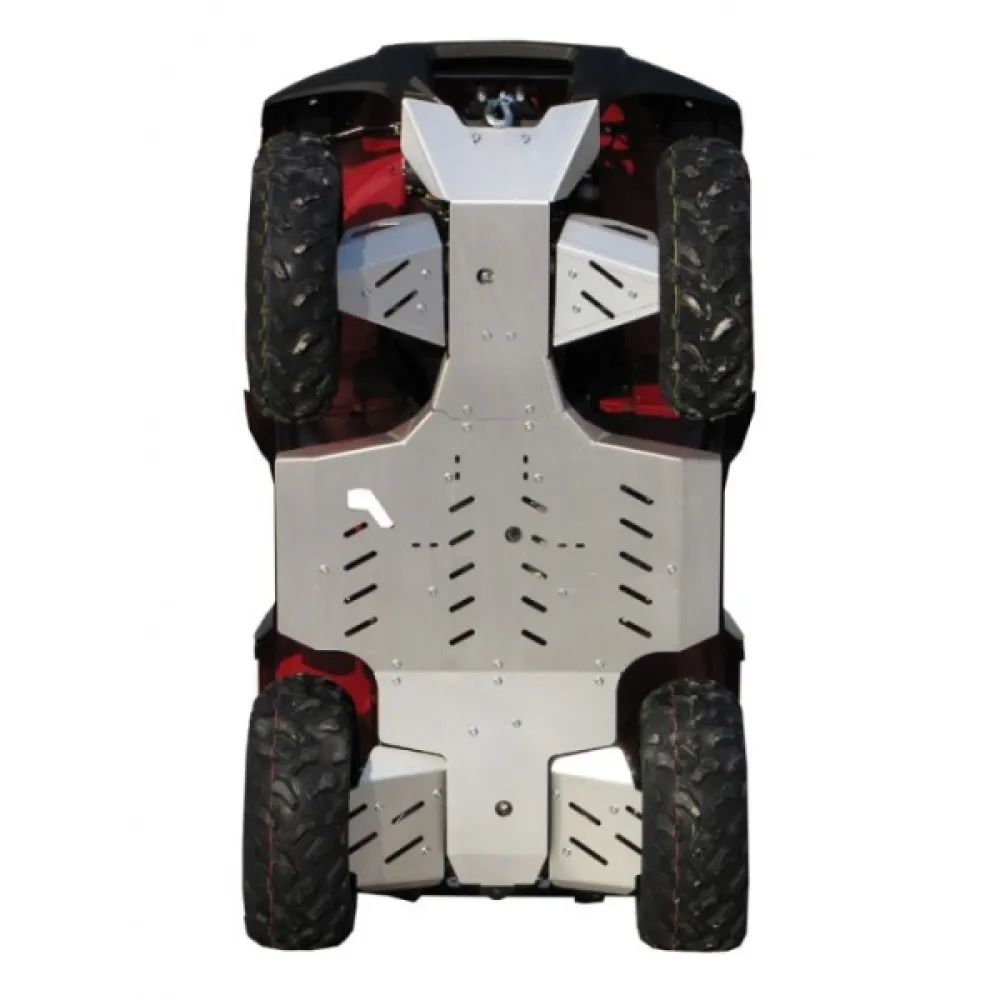 Dugno apsauga, Aliumininė Kawasaki Bruto Force 750/650 02.400