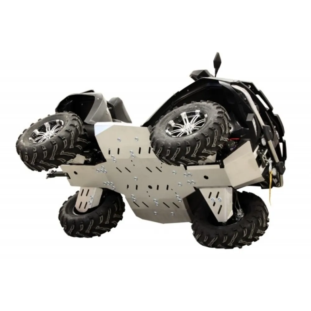 Dugno apsauga Aliumininė CFORCE 550 02.15000