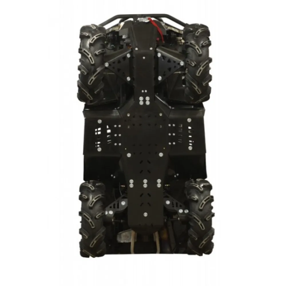 Dugno apsauga Can-am G2 MAX Plastikinė 02.10100