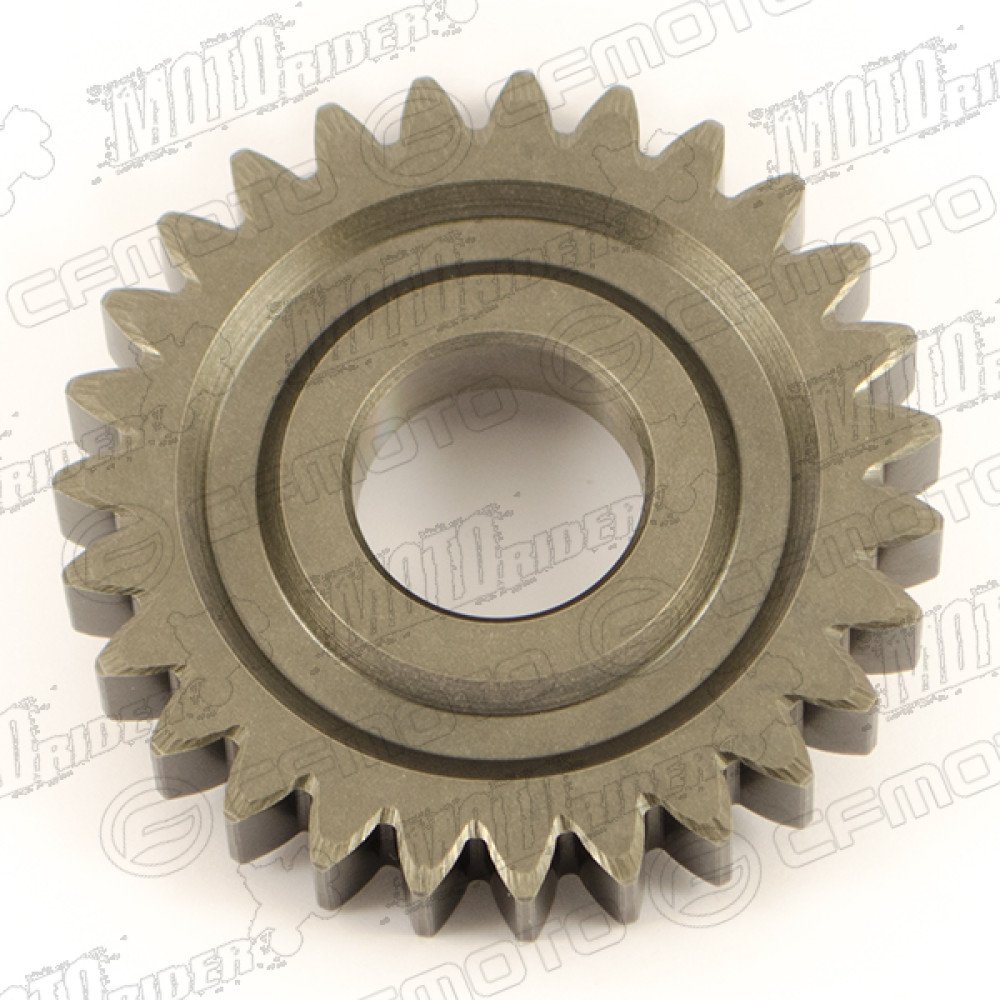 0GR0-061005 GEAR HIGH RANGE