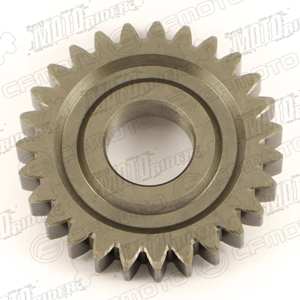 0GR0-061005 GEAR HIGH RANGE