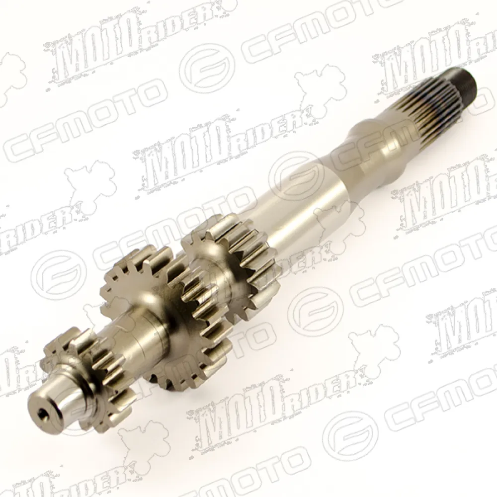 0GR0-060001-00001 0GR0-060001 MAIN SHAFT