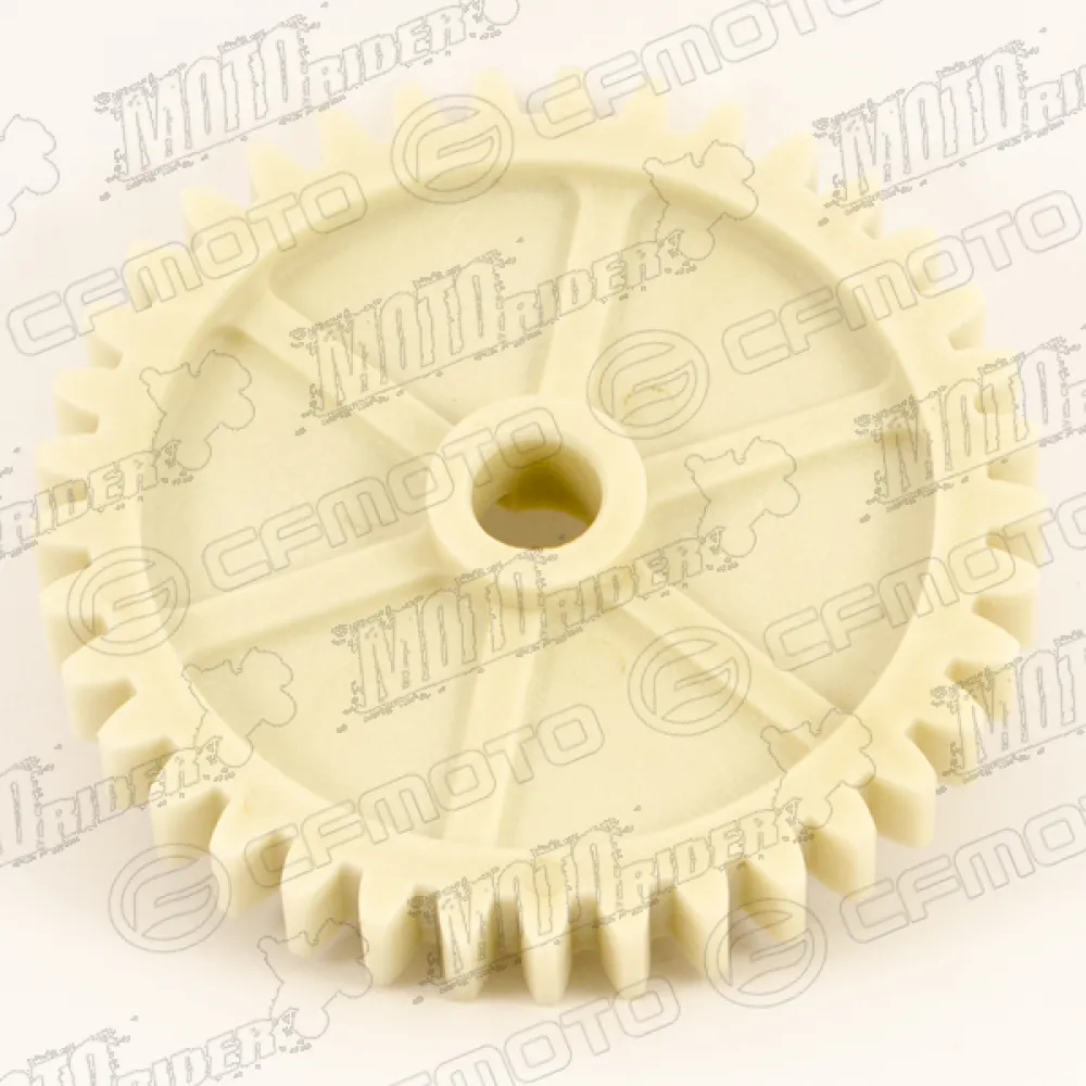 0GR0-070004 SOLID GEAR OIL PUMP