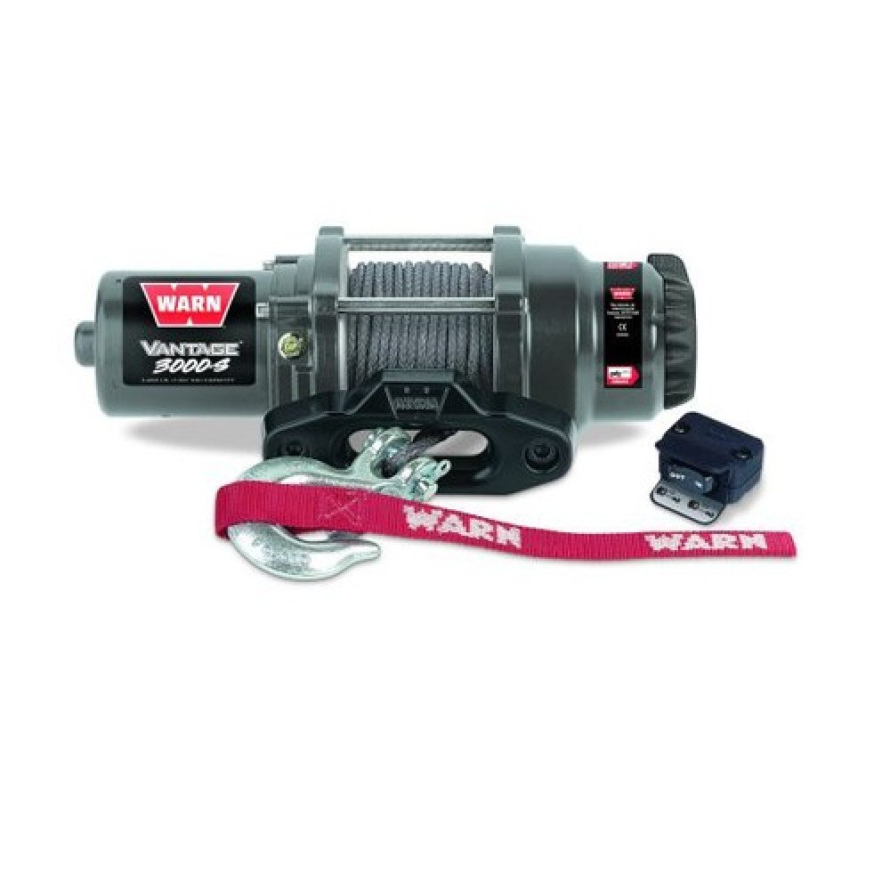 Gervė Warn Vantage 3000-S