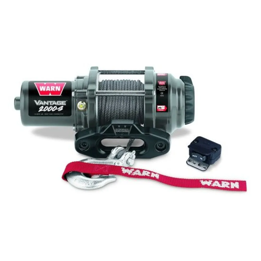 Gervė Warn Vantage 2000-S