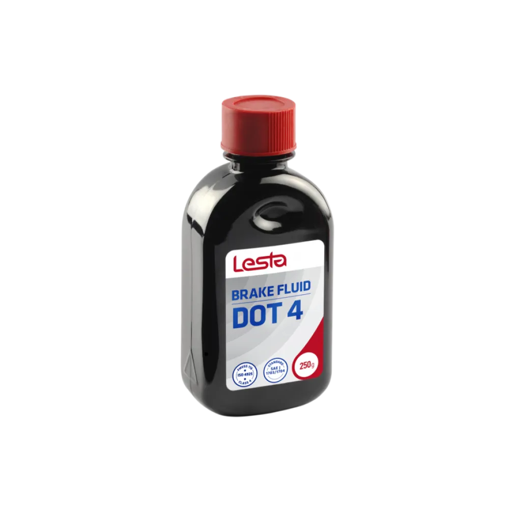 Lesta DOT4 250ml stabdžių skystis