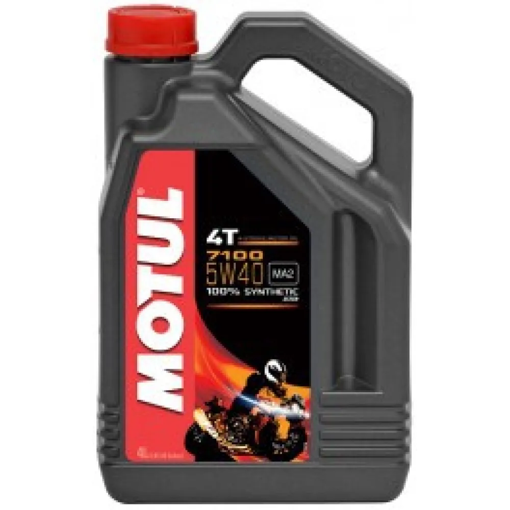Motul 7100 5w40 4T 4L 100% sintetinė  104087