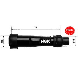 Uždegimo pypkė NGK SD05F 8022