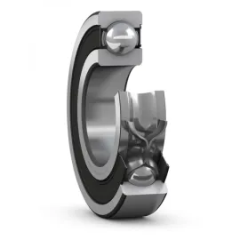 Guolis 17x40x12 6203/2RS1 C3 SKF