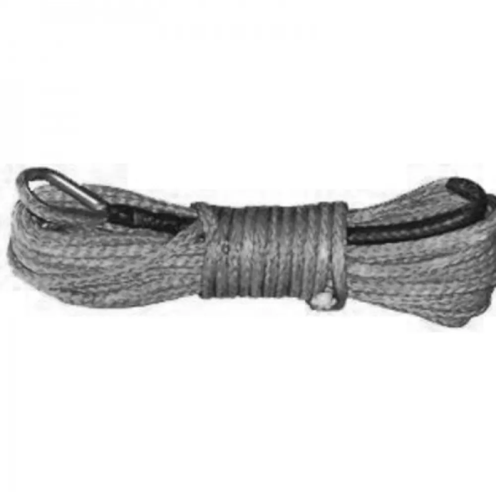Gervės lynas pilkas 5.5mm x 10m. 73-611-12