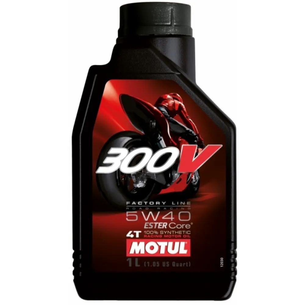 Motul 300V 5w40 FACTORY line 4T 1L