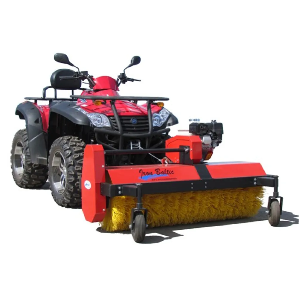Keturračio rotorinė šluota (su 6.5AG Briggs & Stratton varikliu) 48.0000