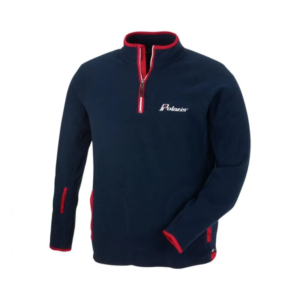 Polaris Megztinis Annapurna Mid Layer 1/4 Zip Fleece - Navy, Dydis-L