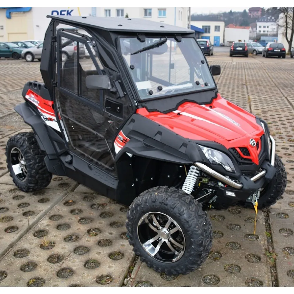 Sandari kabina su valytuvu, durimis DFK Cabin CFMOTO Z8/ Z550