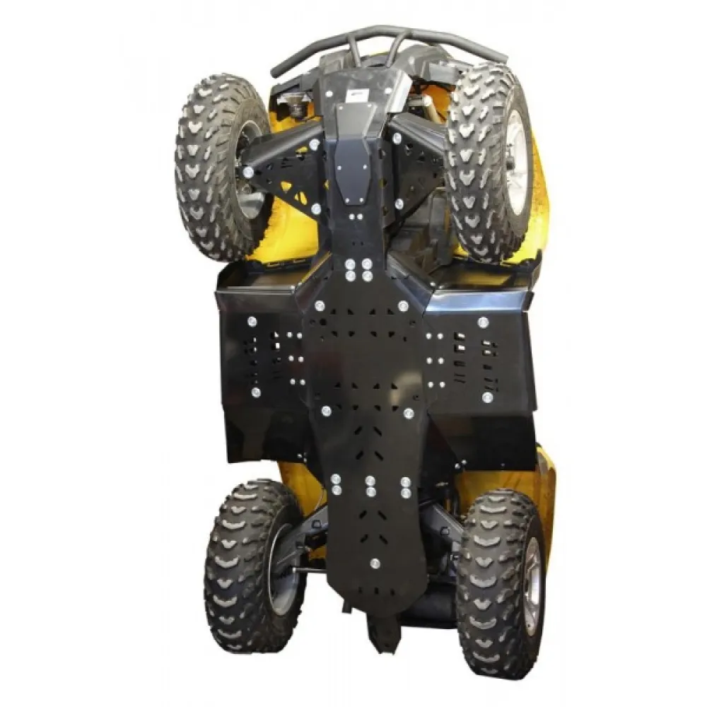Plastikinė Dugno Apsauga Can-Am Outlander G2 MAX: 450 / 500 / 570 02.16500