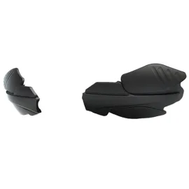 Rankų apsaugos Polaris ATV Juodos 2876846
