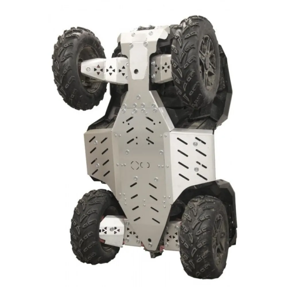 Dugno apsauga Aliuminė Polaris Sportsman XP 1000 (2017+) 02.19400