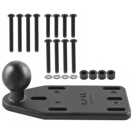 RAM Mounts laikiklio tvirtinimas prie motociklo stabdžių/sankabos bakelio RAM-B-346U
