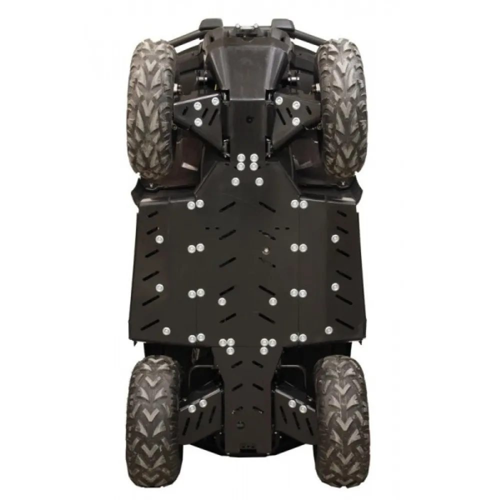 Dugno apsauga 10mm. plastikinė CFMOTO 450-L/520-L 02.17300