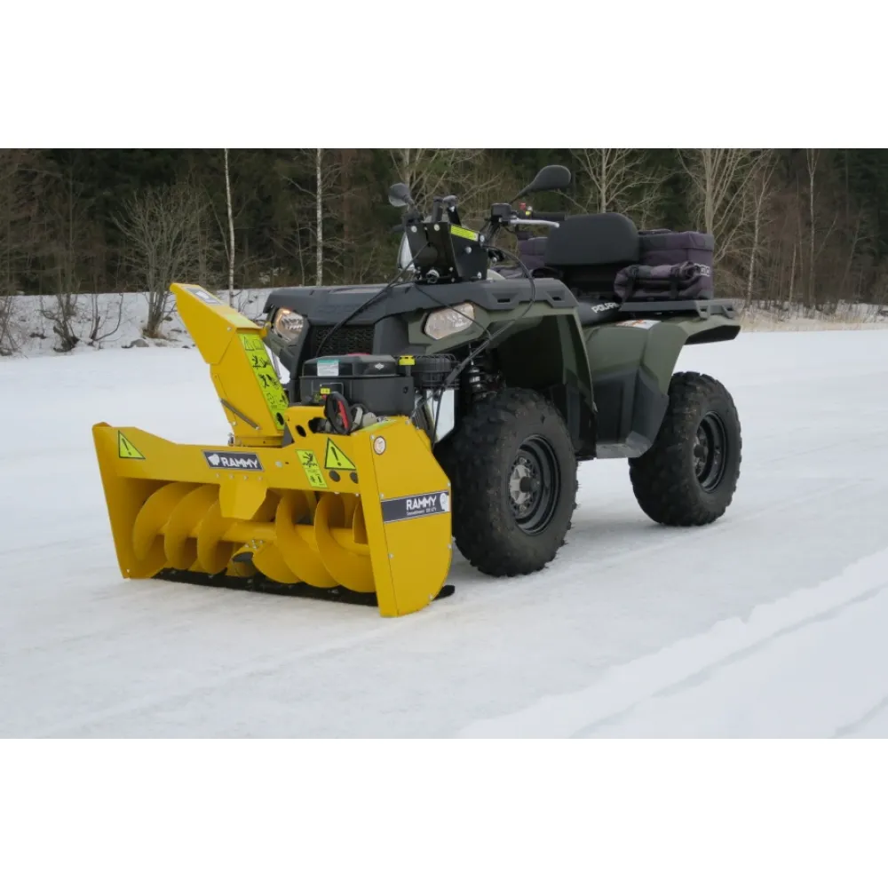 Rotorinis sniego valytuvas Rammy Snowblower