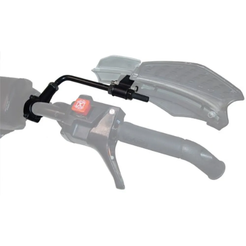 PowerMadd TRI-MOUNT laikikliai rankų apsaugoms 34269