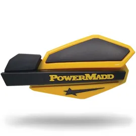 PowerMadd rankų apsaugos Geltonos 14206