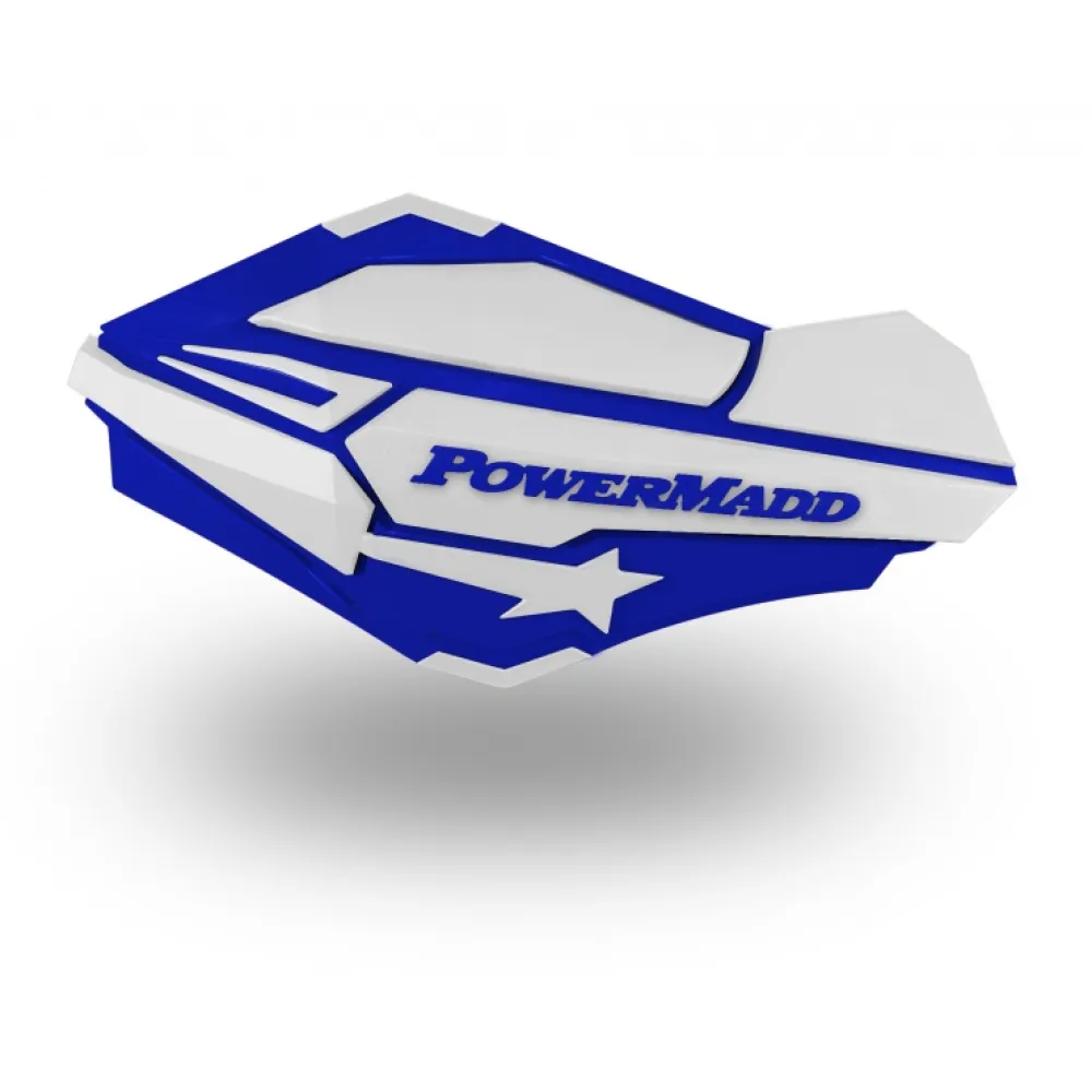 PowerMadd rankų apsaugos Melynos SENTINEL 34421