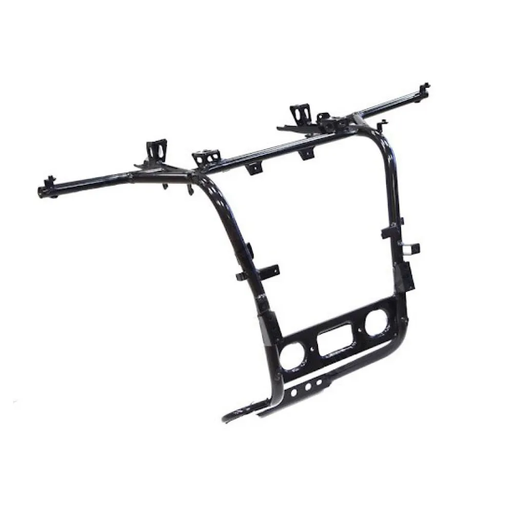 7020-233000-10000 FRONT BRACKET, BUMPER COMP.