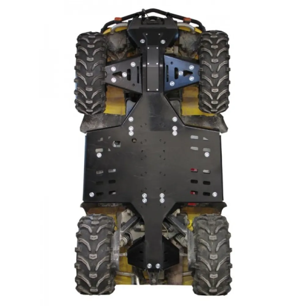 Dugno Apsauga Can-am G1 MAX Plastikinė 02.13700