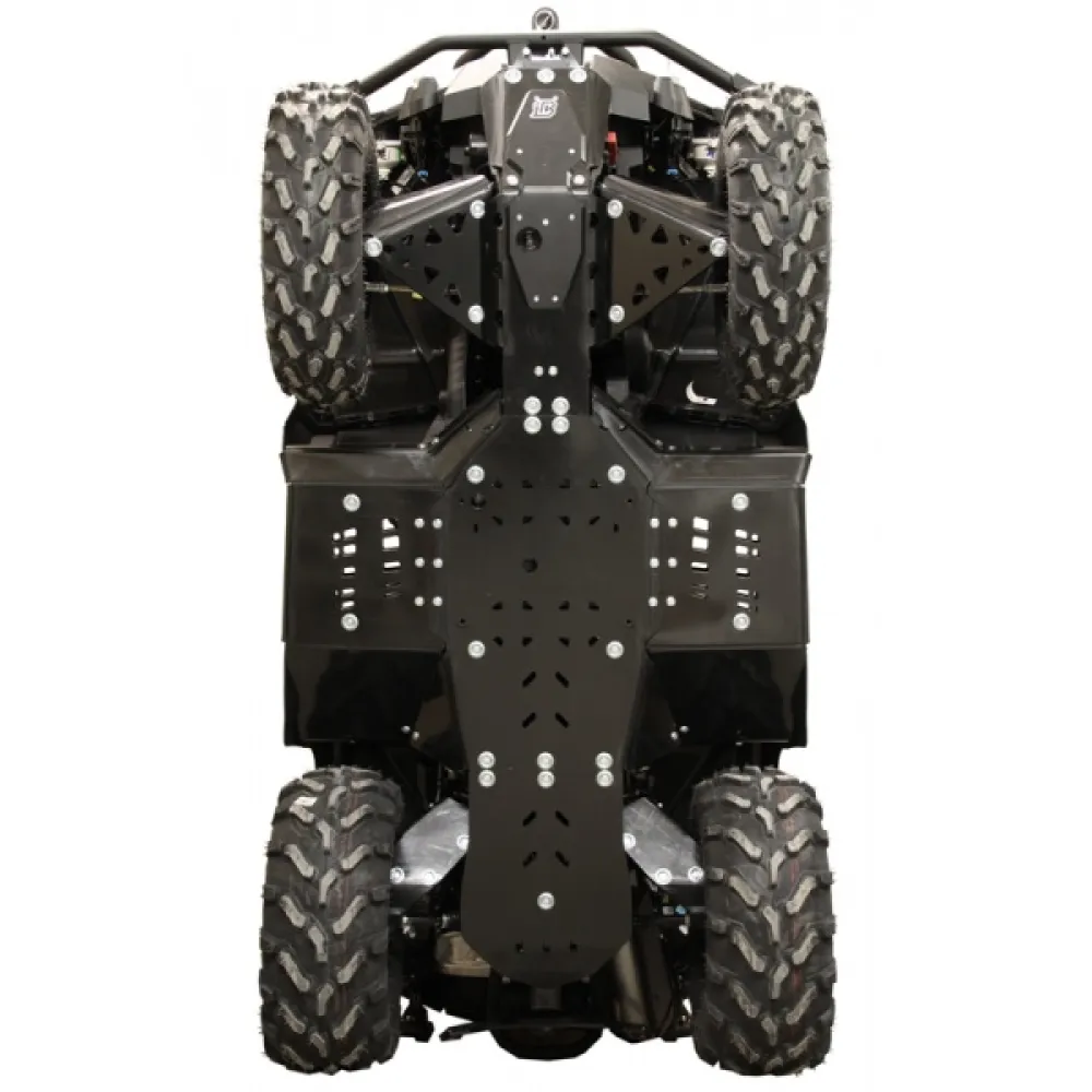 Plastikinė apsauga Can-Am G2 Outlander MAX: 650 / 850 / 1000 (2017+) 02.19300