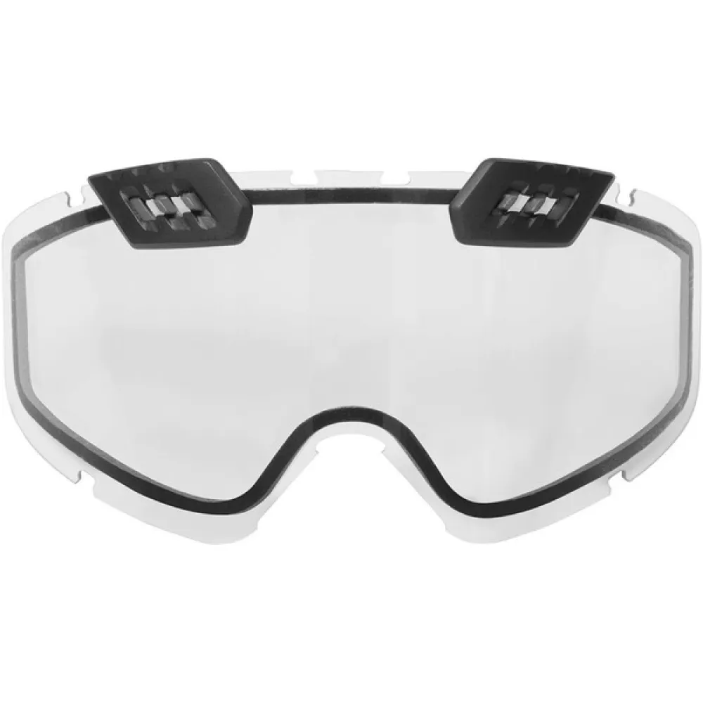 CKX Stikliukas 210° akiniams, Skaidrus 581-507008