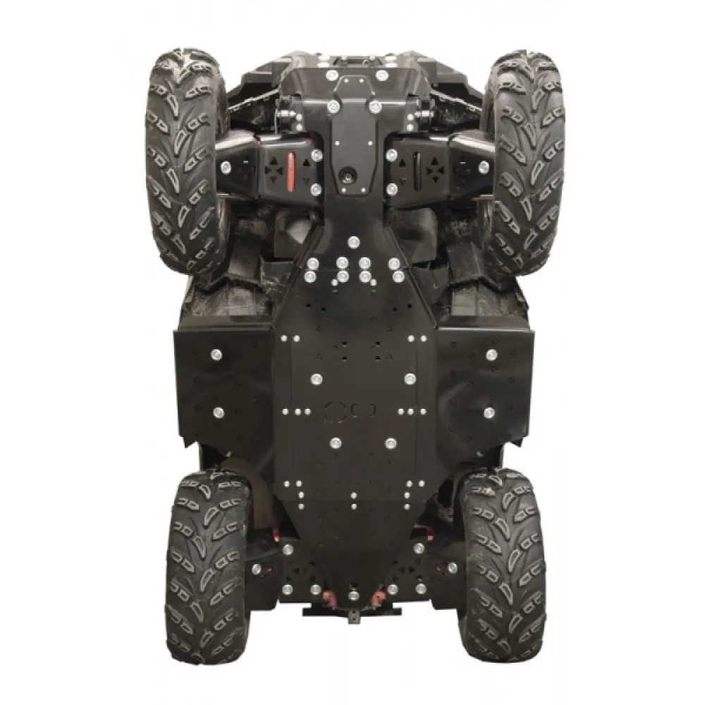 Plastikinė dugno apsauga POLARIS SPORTSMAN XP1000 2017+ 02.19500