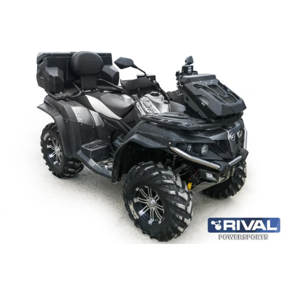CFMOTO C450/C520/C550/C600 Radiatoriaus iškėlimo komplektas 2444.6871.1