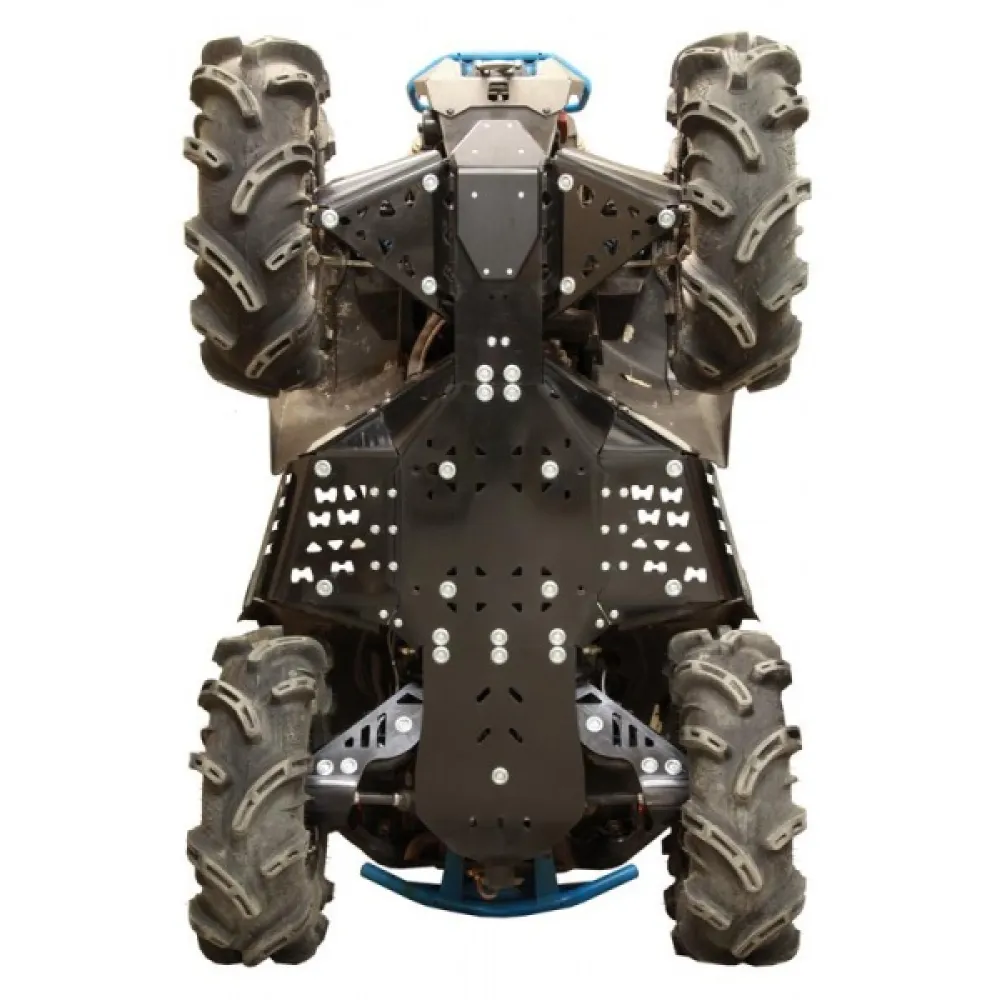 Dugno apsauga CAN-AM RENEGADE XMR  (-2016) 02.18300