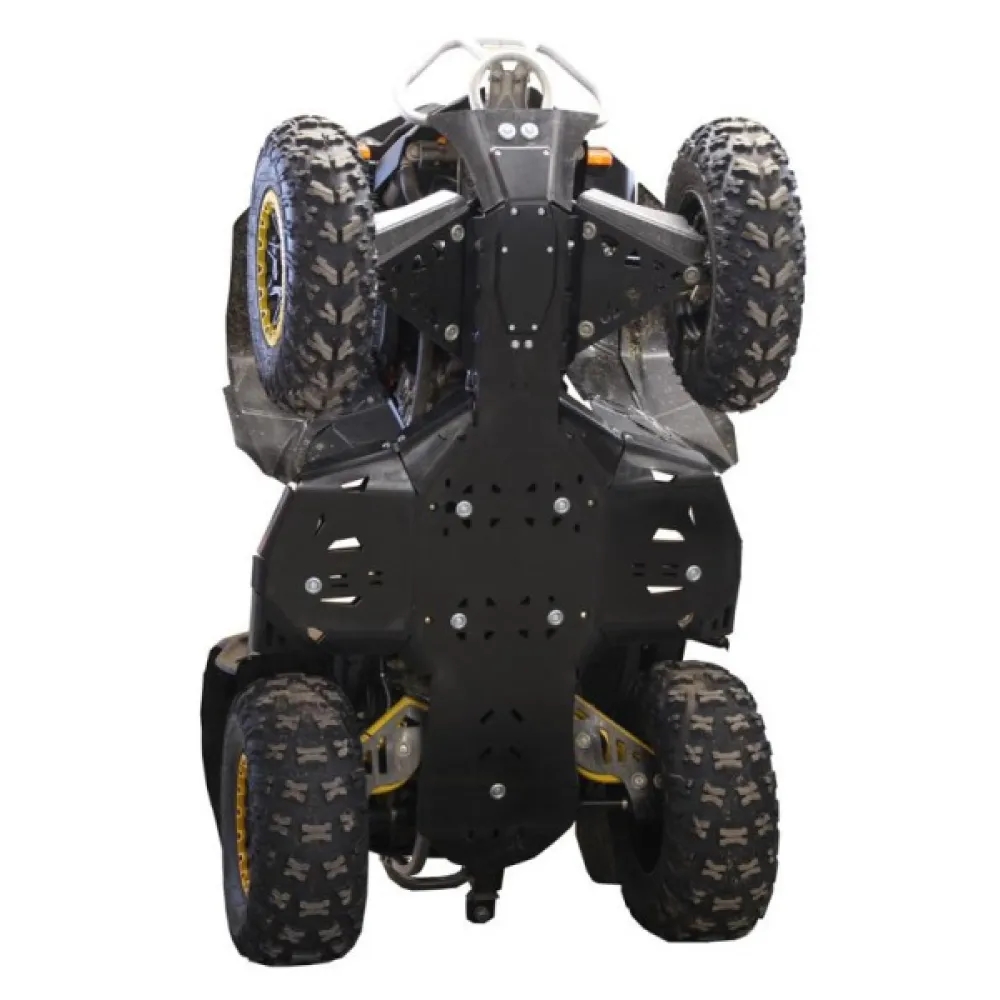Dugno apsauga Can-am Renegade 1000 G2 (Plastikas) 02.8300