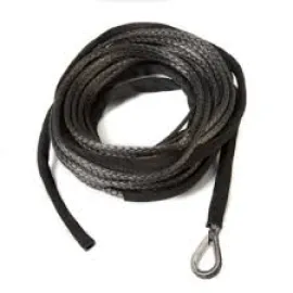 Gervės lynas sintetinis juodas 15m/ 5mm. 73-078454